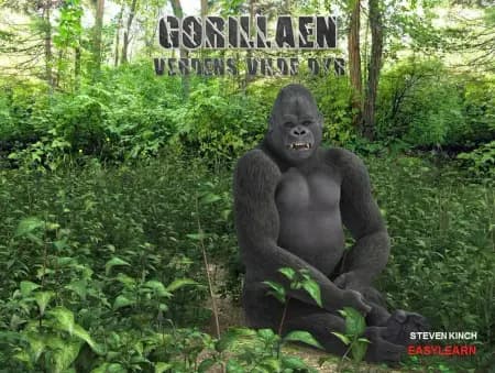 Gorillaen af Steven Kinch