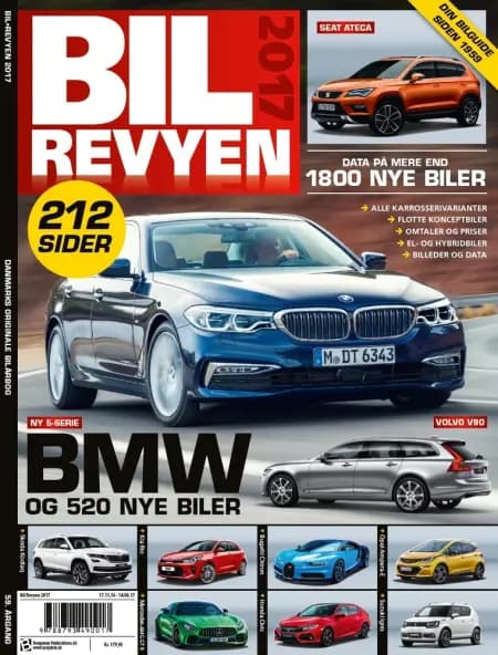 Bil-revyen 2017