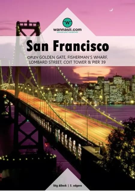 San Francisco af Stig Albeck