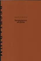 Bæreposeteorien om fiktion af Ursula K. Le Guin