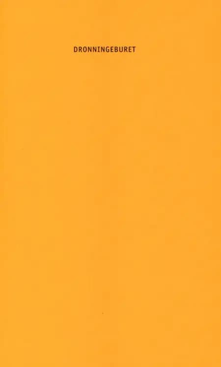 Dronningeburet af Jørn H. Sværen