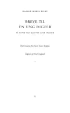 Breve til en ung digter af Rainer Maria Rilke