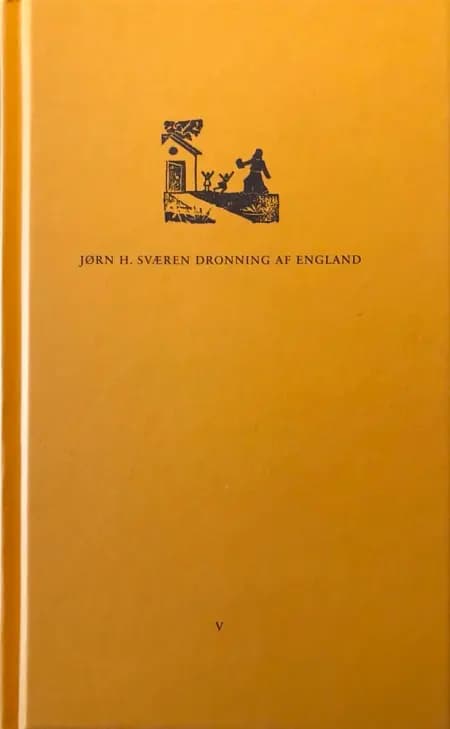 Dronning af England af Jørn H. Sværen