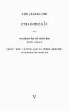ensomtale af Ann Jäderlund