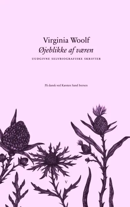 Øjeblikke af væren af Virginia Woolf