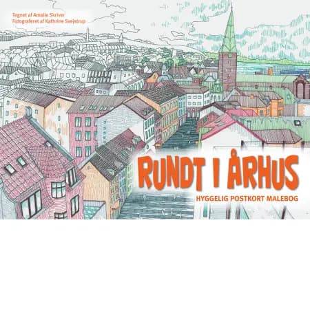 Rundt i Århus af Kathrine Svejstrup