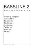 Bassline 2 af Henrik Deleuran