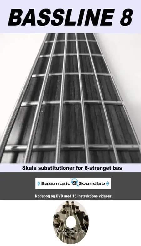 Bassline 8 af Henrik Deleuran