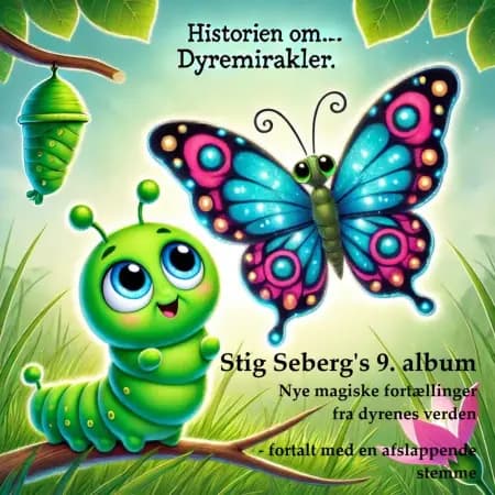 Historien om... dyremirakler af Stig Seberg