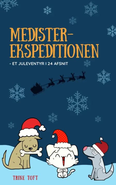 Medister-ekspeditionen af Trine Toft