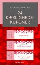 24 kærlighedskuponer af Lou Noire