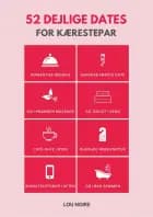 52 dejlige dates for kærestepar af Lou Noire
