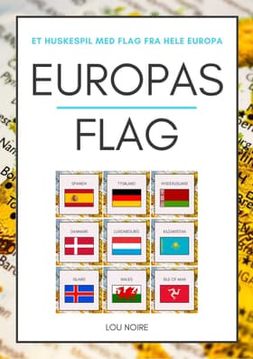 Europas flag af Lou Noire