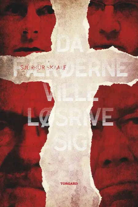 Da Færøerne ville løsrive sig af Sjúrður Skaale