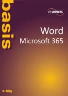 Word - Microsoft 365 af Charlotte Cederstrøm