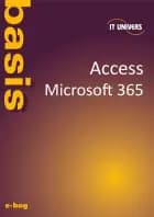 Access Microsoft 365 af Charlotte Cederstrøm