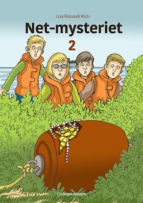 Net-mysteriet 2 af Lisa Rossavik Rich