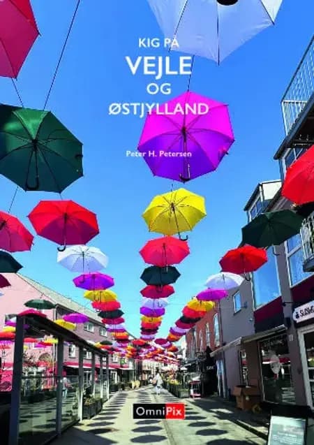 Kig på Vejle og Østjylland af Peter H. Petersen