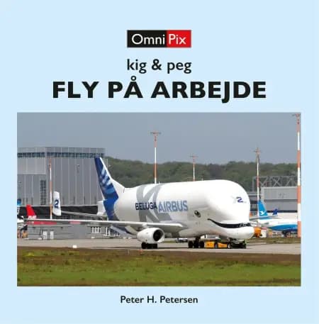 FLY PÅ ARBEJDE af Peter H. Petersen
