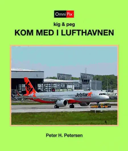 Kom med i lufthavnen af Peter H. Petersen