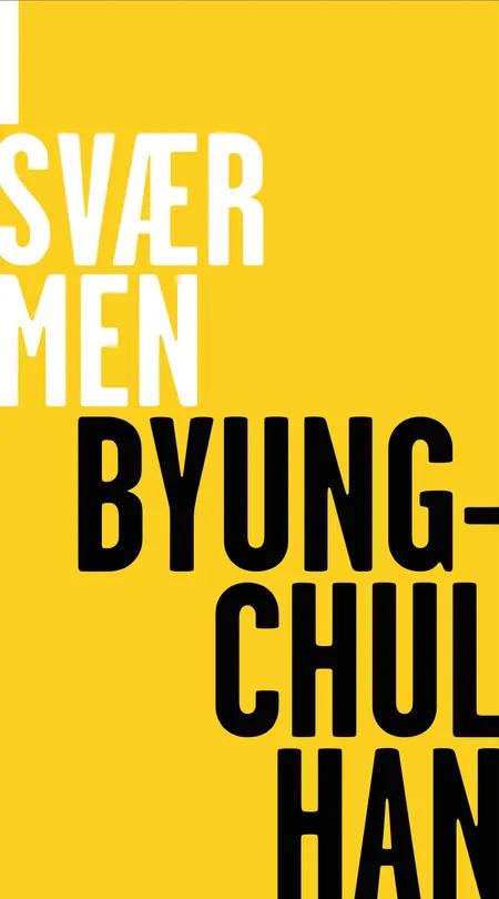 I sværmen af Byung-Chul Han