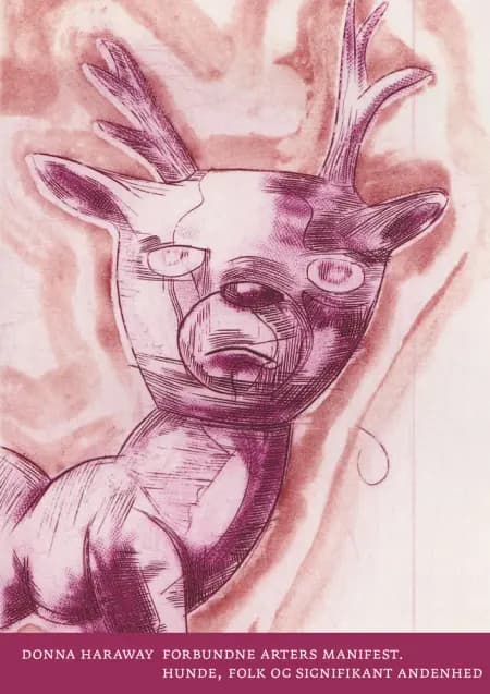 Forbundne arters manifest af Donna Haraway