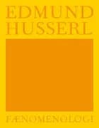 Fænomenologi af Edmund Husserl