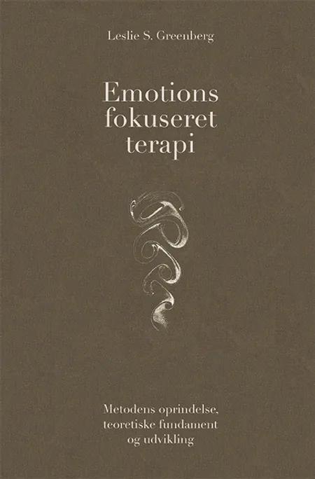 Emotionsfokuseret terapi af Leslie S. Greenberg