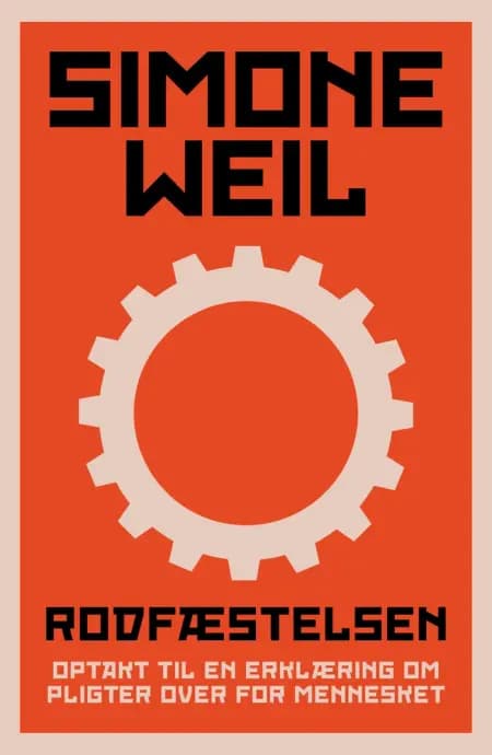 Rodfæstelsen af Simone Weil