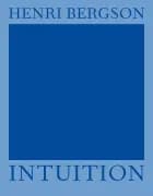 Intuition af Henri Bergson