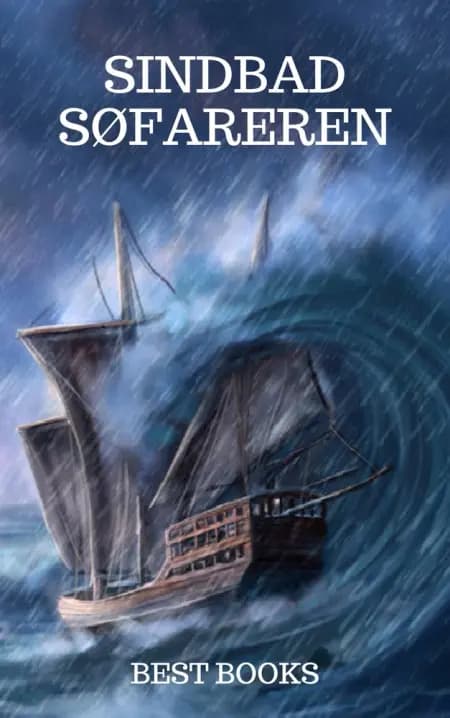 Sindbad Søfareren af Victoria Jensen
