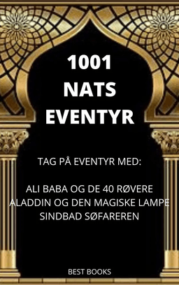1001 Nats Eventyr af Victoria Jensen