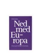 Ned med Europa af Yvan Goll