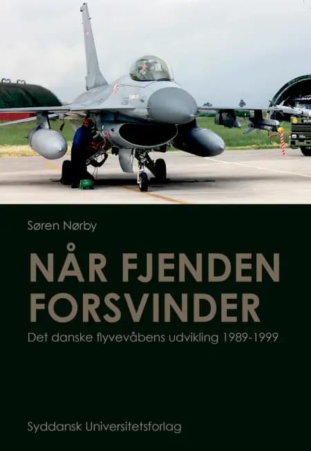 Når fjenden forsvinder af Søren Nørby