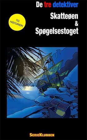 Skatteøen & Spøgelsestoget