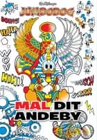 Mal dit Andeby af Disney