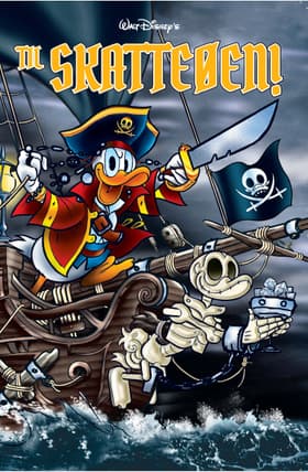 Til Skatteøen af Disney