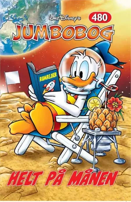 Jumbobog 480 af Disney