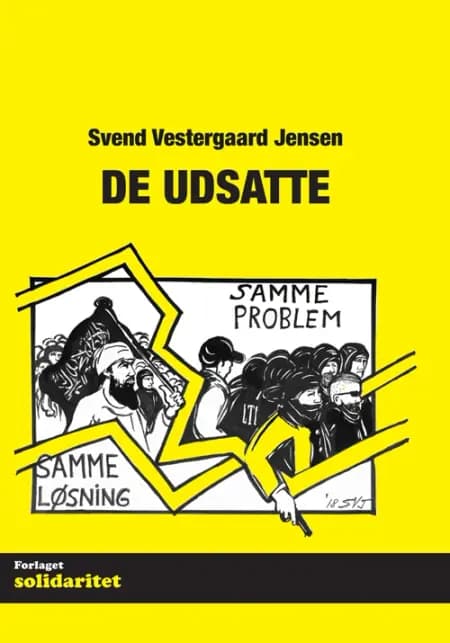De udsatte af Svend Vestergaard Jensen