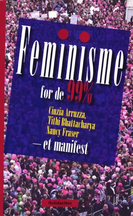 Feminisme for de 99% af Tithi Bhattacharya