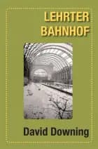 Lehrter Bahnhof af David Downing