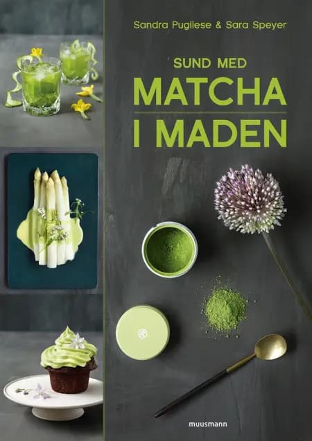 Sund med matcha i maden af Sandra Pugliese