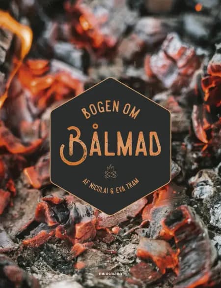 Bogen om bålmad af Eva Helbæk Tram