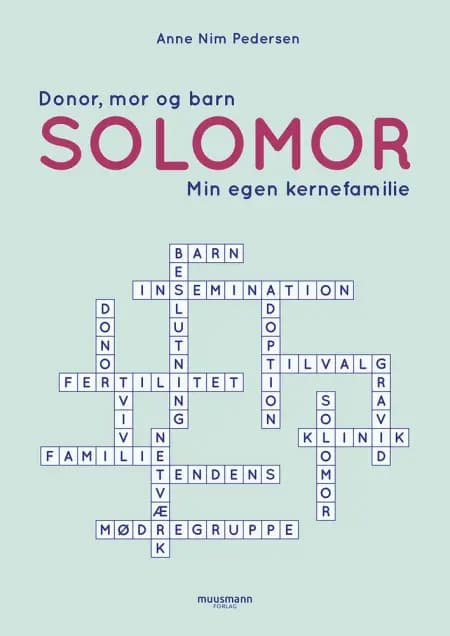 Solomor af Anne Nim Pedersen