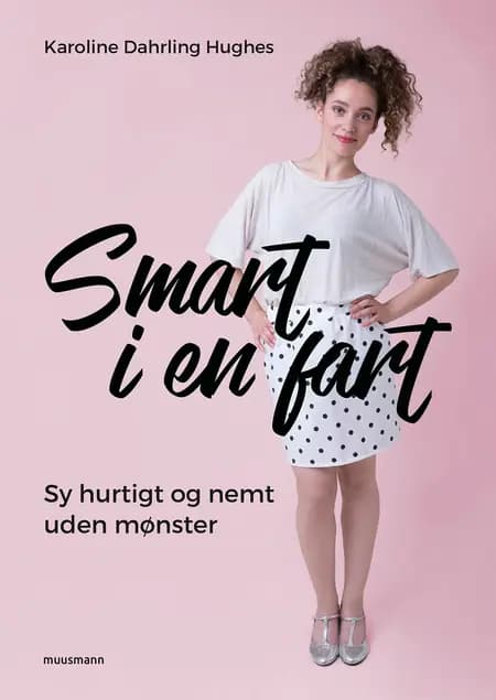 Smart i en fart af Karoline Dahrling Hughes