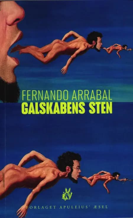 Galskabens sten af Fernando Arrabal