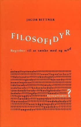Filosofidyr af Jacob Bittner