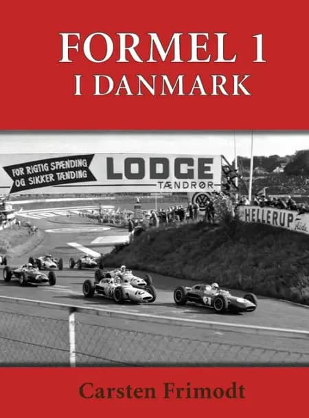 FORMEL 1 - i Danmark af Carsten Frimodt