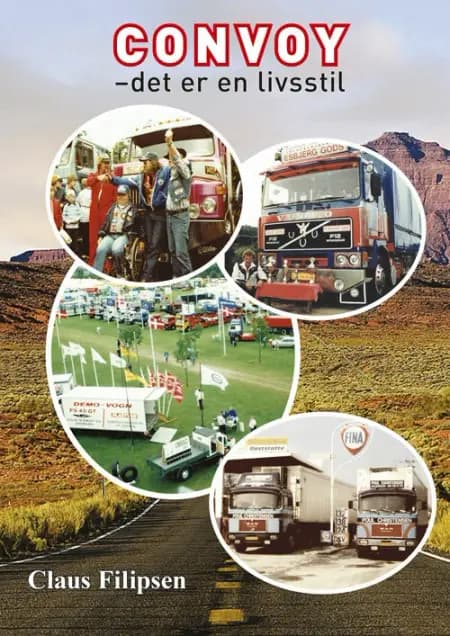 CONVOY af Claus Filipsen