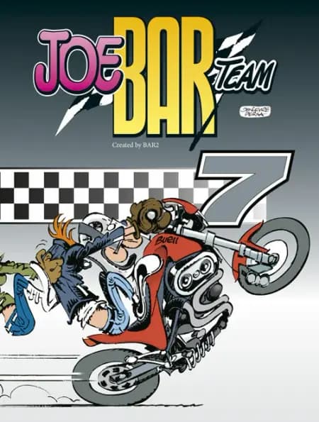 Joe Bar Team 7 af Bar2
